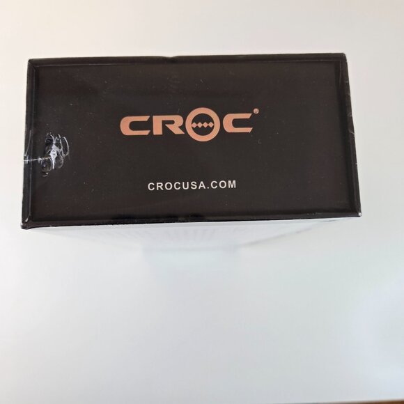 CROC Premium Black Nano Titanium Infrared 1.5" Flat Straightening Iron - Picture 7 of 11